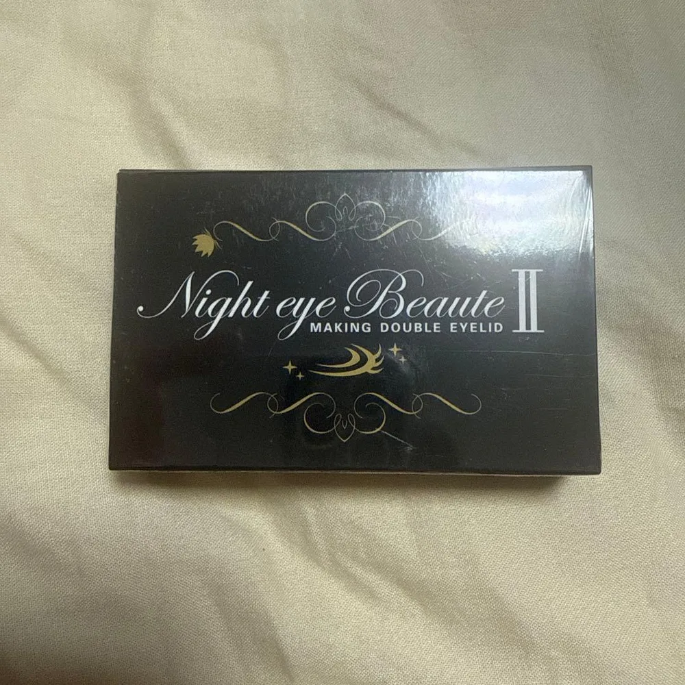 【新品未開封】Night eye Beaute II ナイトアイボーテII