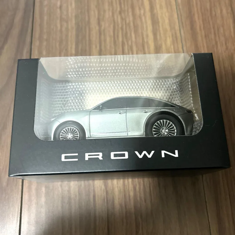 トヨタ クラウン ブルパップカー