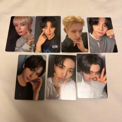ALL(H)OURS 5集 ヨントン fanplee トレカ コンプ