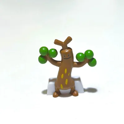 ポケモン ウソッキー びっくらたまご