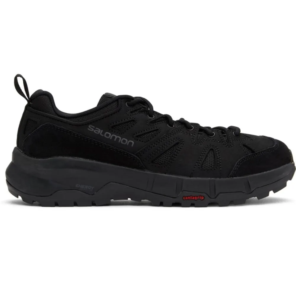 SALOMON ADVANCED ODYSSEY オデッセイ 黒 27.5cm