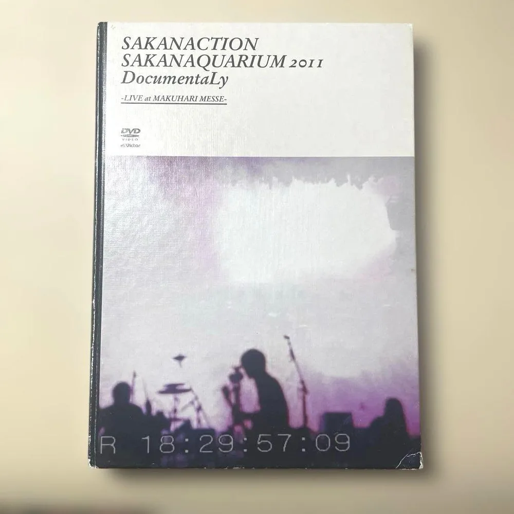 SAKANAQUARIUM 2011 สารคดีฉบับพิมพ์ครั้งแรกจำนวนจำกัด