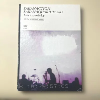 SAKANAQUARIUM 2011 สารคดีฉบับพิมพ์ครั้งแรกจำนวนจำกัด