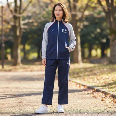 美品 SUPERSTAR ジャージ 上下セット MIZUNO S ロゴ入