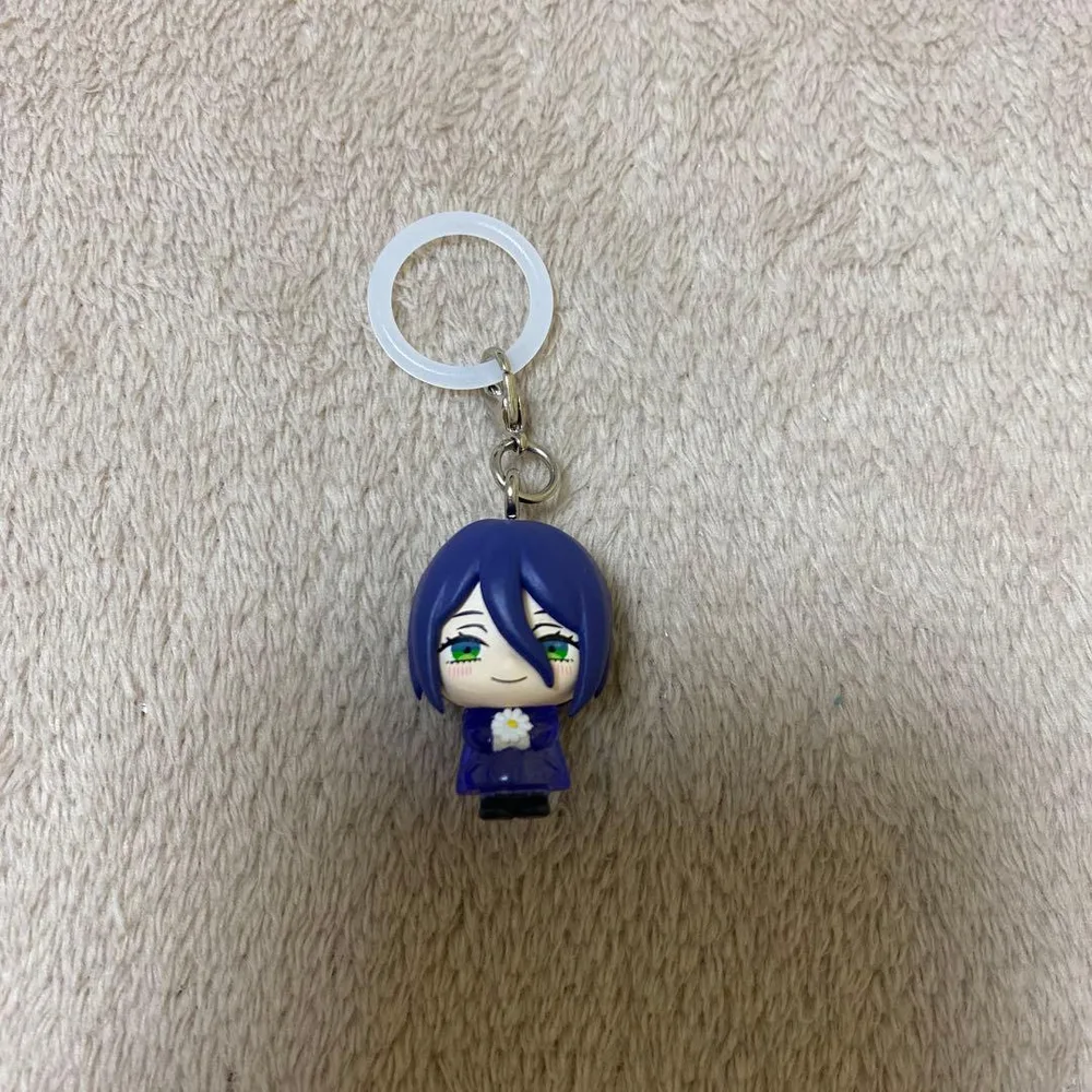 チェンソーマン めじるしアクセサリー レゼ