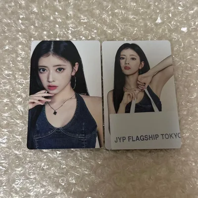NiziU JYP フラッグシップ トレカ FLAGSHIP リマ ②