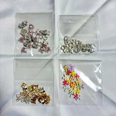 ネイルパーツ まとめ売り デコレーション
