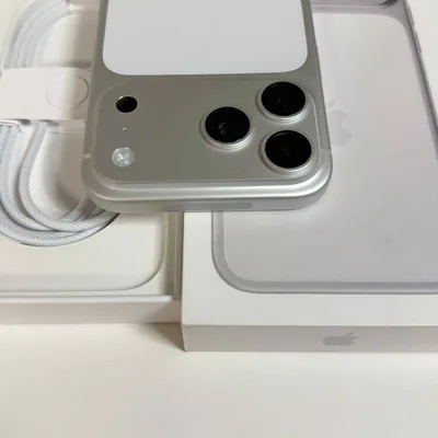 【極美品・バッテリー100%】iPhone 17 Pro Max 256GB