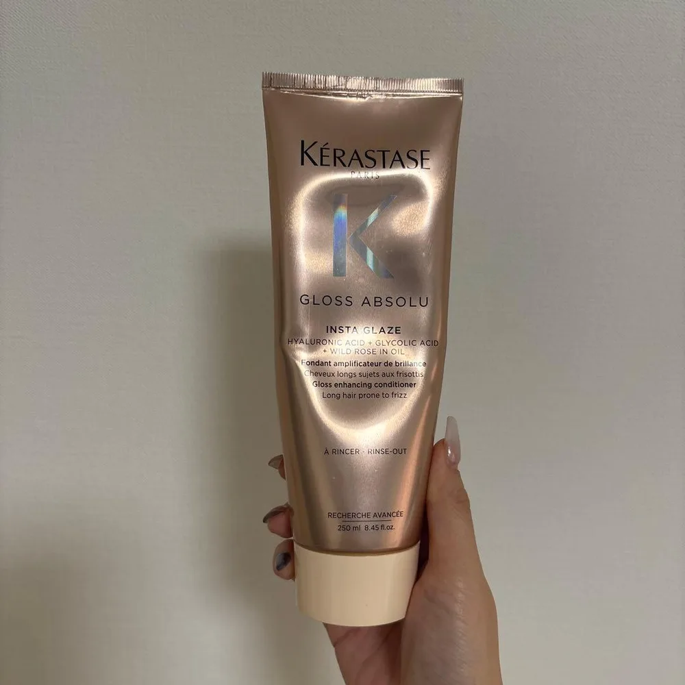 ケラスターゼ GA フラッシュグレイズ ヘアトリートメント