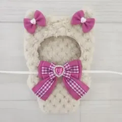 〈5〉 【サイズ1:10cmぬいぐるみ】 にじぱぺ等 着ぐるみ ぬい服