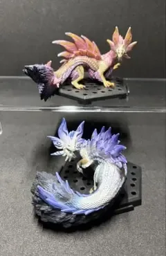 モンスターハンター スタンダードモデルシリーズ 2体セット⑦
