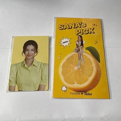 TWICE SANA TEAZEN