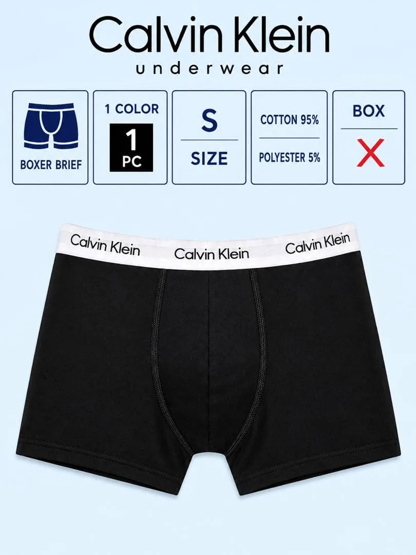 Calvin Klein ボクサーパンツ Sサイズ
