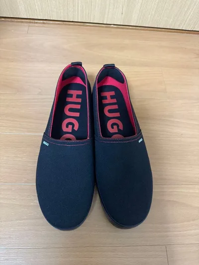 ヒューゴボス Hugo Boss スリッポン 靴 サイズ44