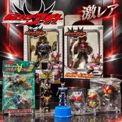 【激レア】仮面ライダーアギト バトルフォームフィギュア 他