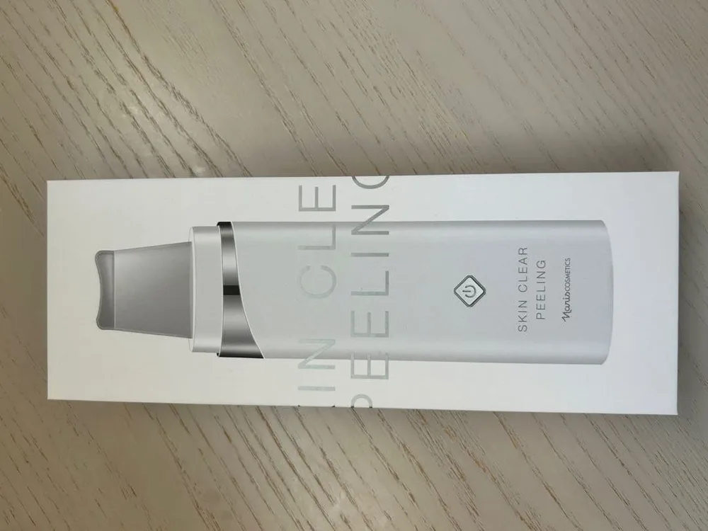 Naris Cosmetics SKIN CLEAR PEELING 美顔器