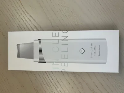 Naris Cosmetics SKIN CLEAR PEELING 美顔器
