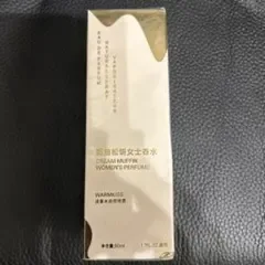 WARMKISS クリームマフィン レディース香水