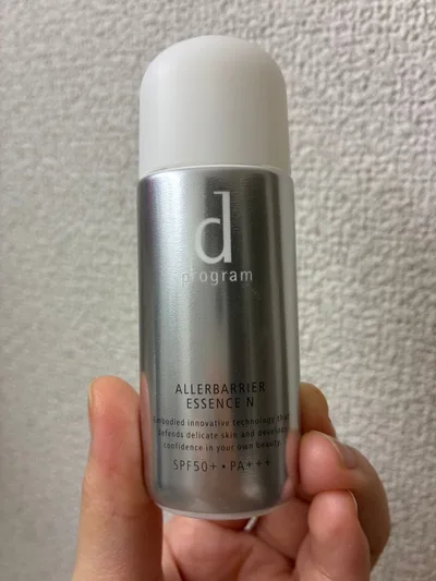 d プログラム アレルバリア エッセンス N