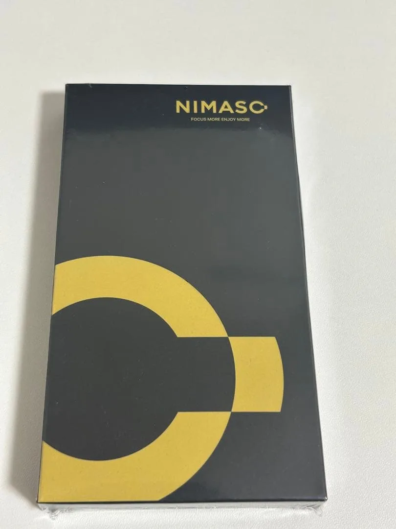 NIMASO iPhone 15Pro 用 カメラ保護 レンズカバー