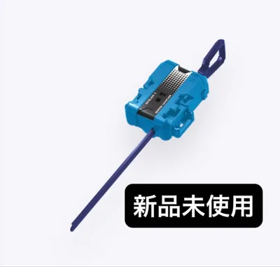 【新品未使用】ワインダーランチャー ブルー×シアン ベイブレードX