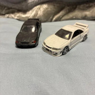 トミカ gtr 32 33 2台セット