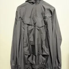 adidas アディダス ハーフジップ プルオーバー パーカー ブラック