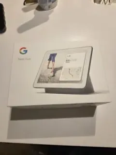 Google Nest Hub 本体