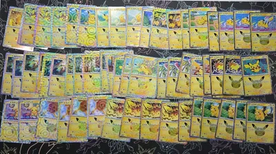 ポケモンカード ピカチュウ 30周年 59枚セット