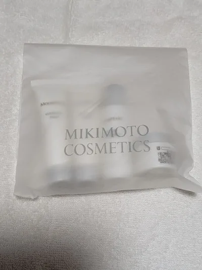 MIKIMOTO COSMETICS ムーンパール トライアルセット