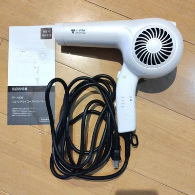 i-Air ケアライズヘアドライヤー TF-1408 本体