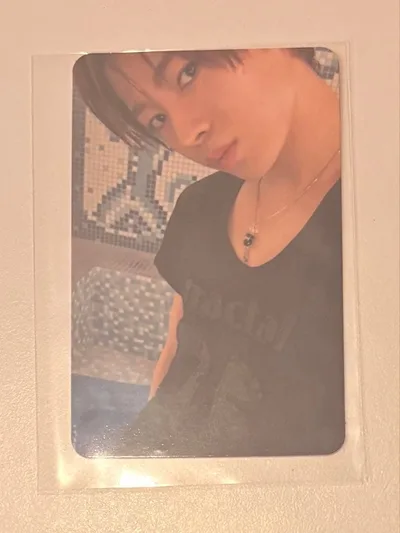 NCT WISH トレカ I SPY