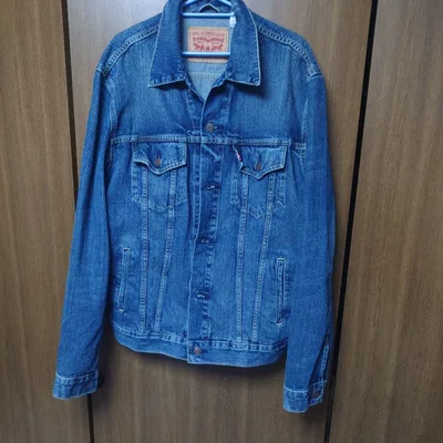 Levi's リーバイス デニムジャケット Gジャン