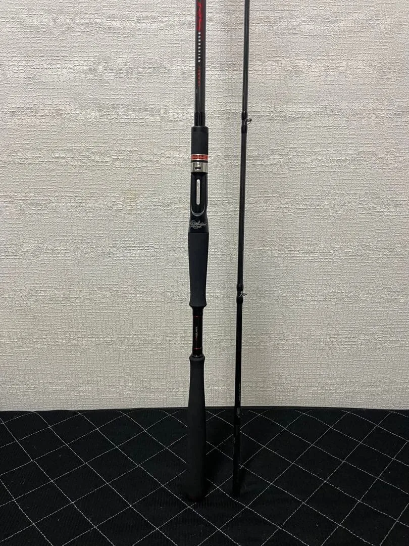 アピア風神RS C90MH+バーバリアン Foojin’RS BARBARIAN
