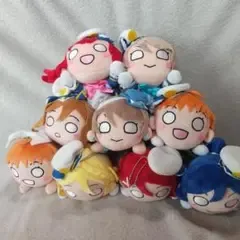 新品 ラブライブ!サンシャイン!! 寝そべりぬいぐるみ 初期SR