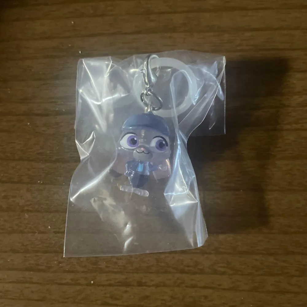 ⚠️ ズートピア2 めじるしアクセサリー ジュディ