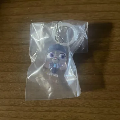 ⚠️ ズートピア2 めじるしアクセサリー ジュディ