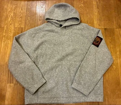 WOOLRICH! vtg!フリースパーカー!MADE IN USA! 90s!