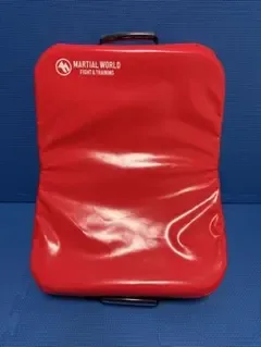 MARTIAL WORLD ビッグミット レッド