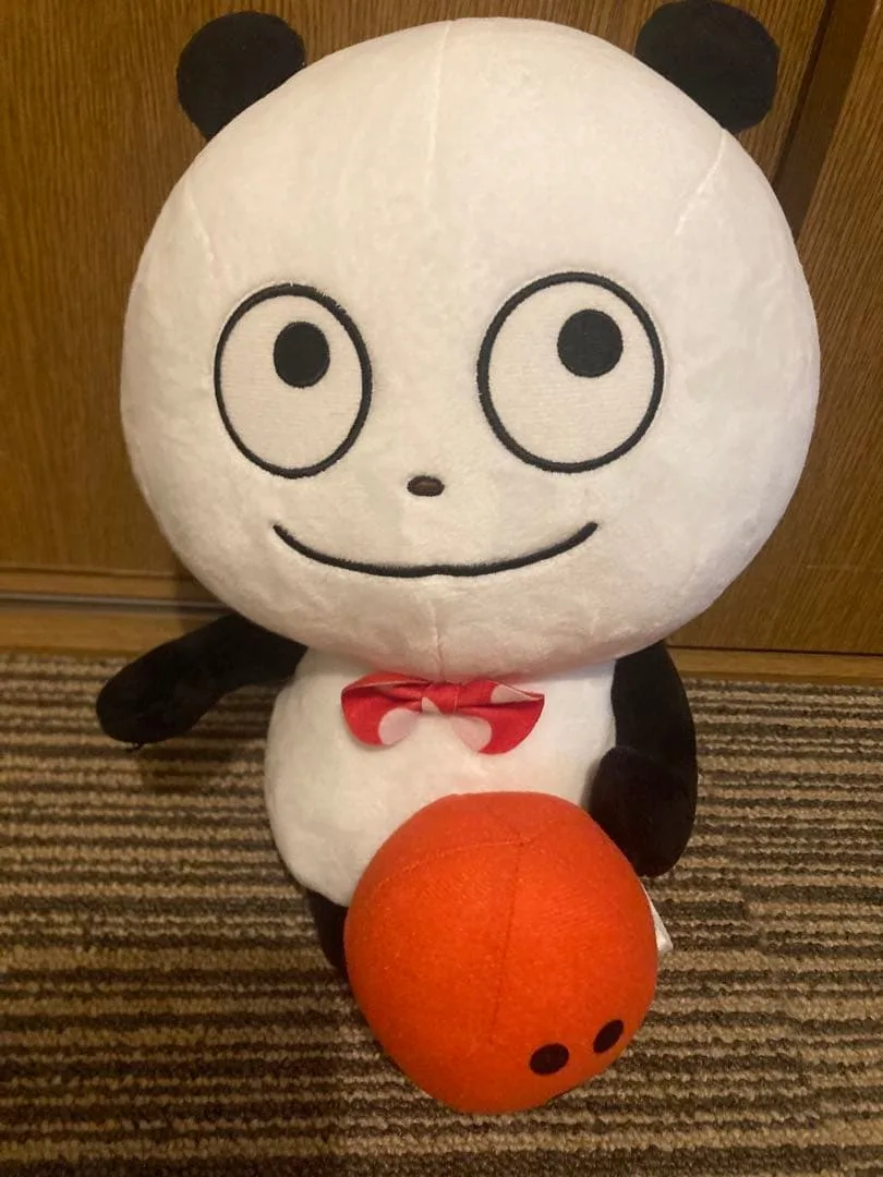 格安★スタジオUG ごきげんぱんだ ぬいぐるみ★にしむらゆうじ