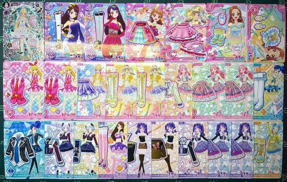 アイカツカード まとめ売り ER含む 26枚セット