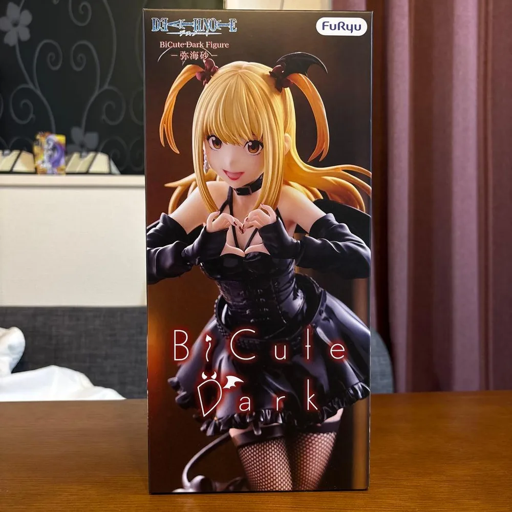 DEATH NOTE 弥海砂 BiCute Dark フィギュア