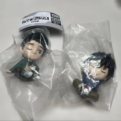 ベイマックス 肩ズンFig. ガチャ