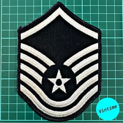 V689【Vintage Wappen】ミリタリー ワッペン