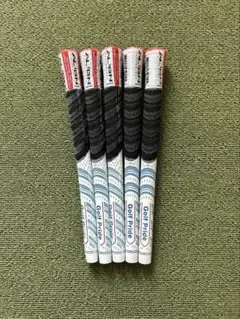 ゴルフプライド グリップ ALIGN MCC 5本 xt_9