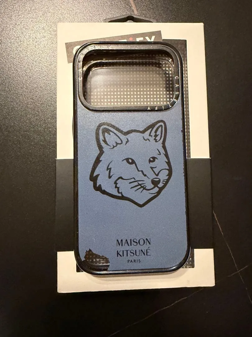CASETiFY MAISON KITSUNE iPhone17Pro