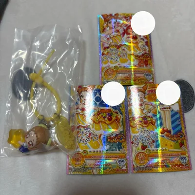 アイカツ カラフルマルチチャーム アイカツオンパレード 有栖川おとめ