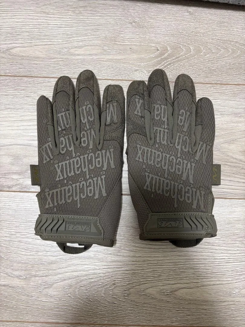 Mechanix สวมถุงมือ The Original ไซส์ M