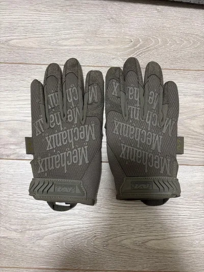 Mechanix สวมถุงมือ The Original ไซส์ M