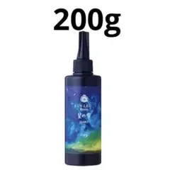 新品 星の雫 UV&LEDレジン液 ハード 200g パジコ